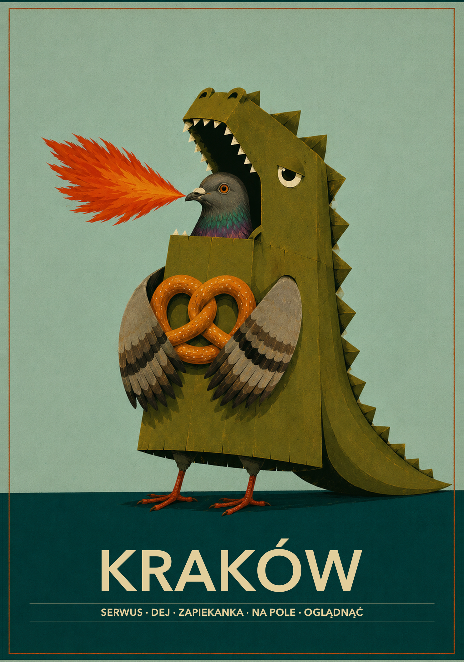 KRAKÓW